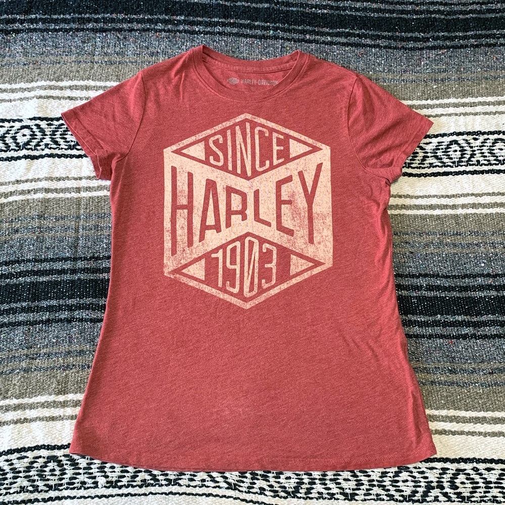 Women’s Harley-Davidson Graphic Tee
